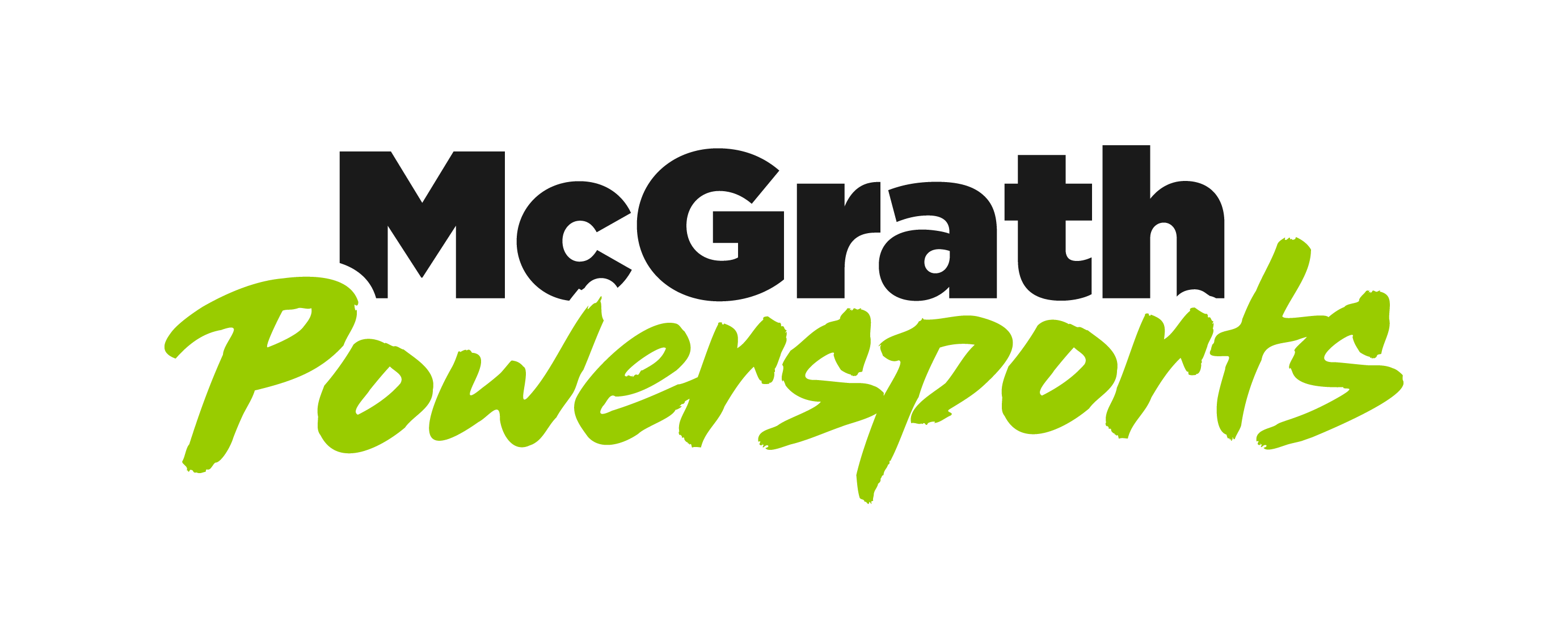 McGrath Powersports Logo